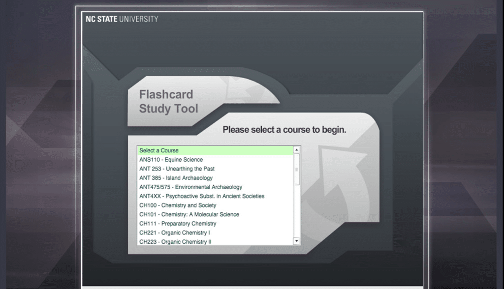 Flashcard Tool