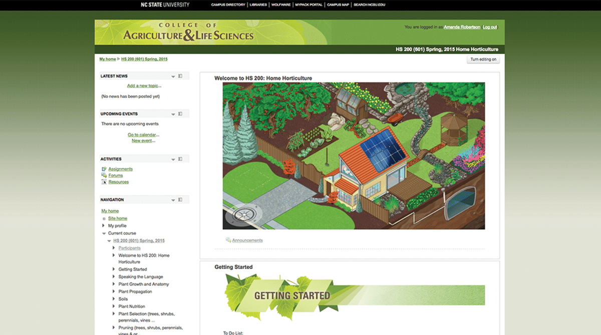 Home Horticulture The Farthest Pixel