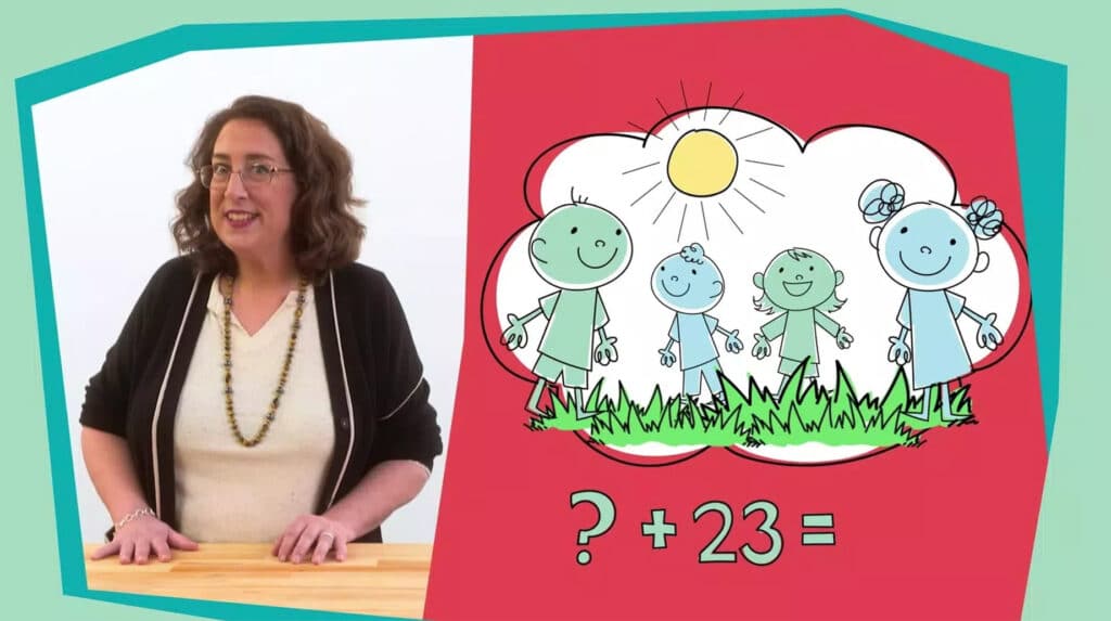 PBS Home Learning - Math Graphic