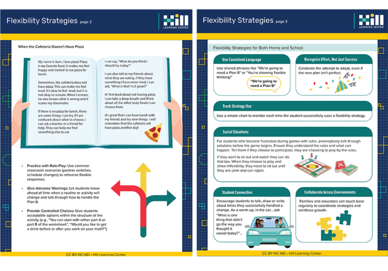 Handouts