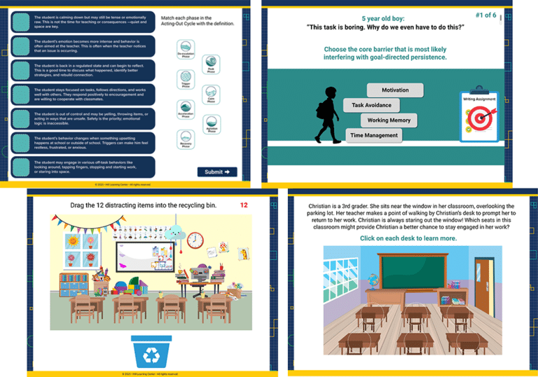 Interactives